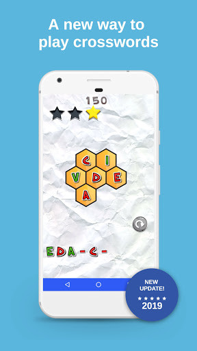 Run android online APK WordQuest! A new way to play Crosswords! puzzle! from MyAndroid or emulate WordQuest! A new way to play Crosswords! puzzle! using MyAndroid