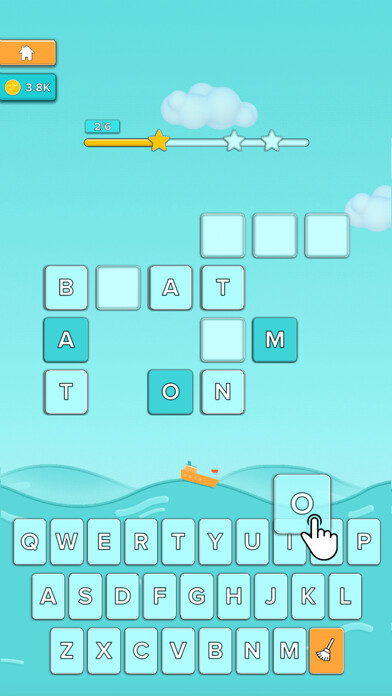 Emulate iPhone app WordQuix using MyAndroid Emulate iPhone app WordQuix using MyAndroid