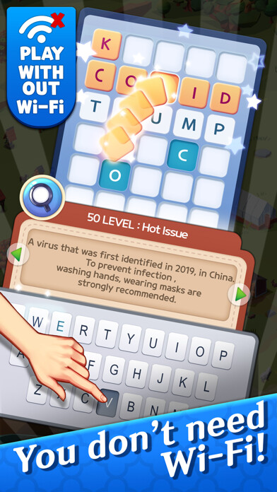 Emulate iPhone app WordQuiz Farm using MyAndroid Emulate iPhone app WordQuiz Farm using MyAndroid