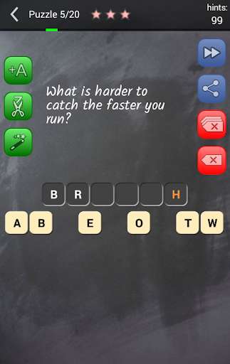 Emulate Android APK Word Quiz: Riddles