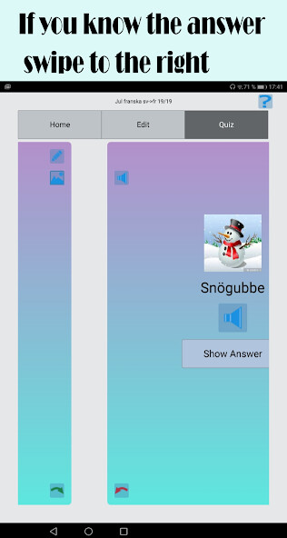 Run android online APK WordQuiz Studio from MyAndroid or emulate WordQuiz Studio using MyAndroid