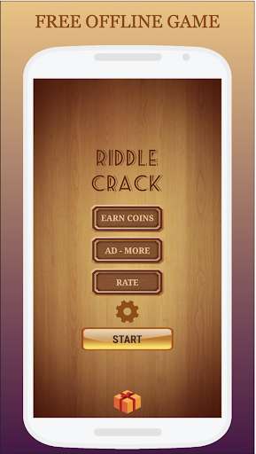 Run android online APK Word Riddle Crack - Free Offline Word Quiz Game from MyAndroid or emulate Word Riddle Crack - Free Offline Word Quiz Game using MyAndroid