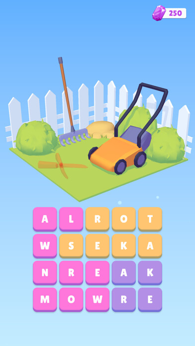 Emulate iPhone app Word Rooms using MyAndroid Emulate iPhone app Word Rooms using MyAndroid
