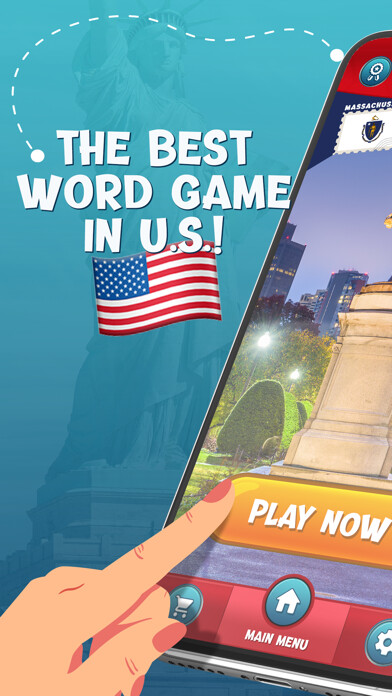 Emulate iPhone app Word Route - Word Puzzle Game using MyAndroid Emulate iPhone app Word Route - Word Puzzle Game using MyAndroid