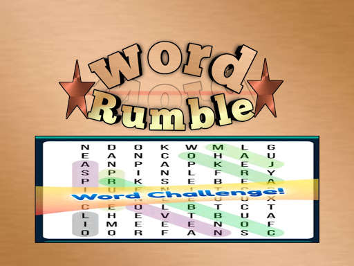 Run android online APK Word Rumble from MyAndroid or emulate Word Rumble using MyAndroid