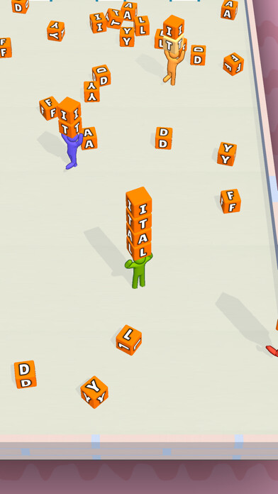 Emulate iPhone app Word Runners 3D using MyAndroid Emulate iPhone app Word Runners 3D using MyAndroid