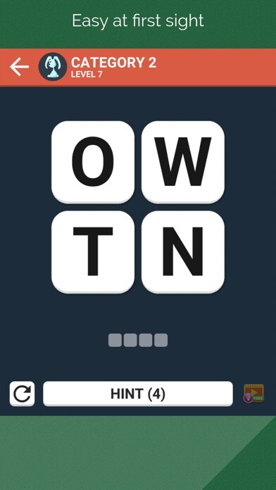 Emulate iPhone app Words Apart - Word Game using MyAndroid Emulate iPhone app Words Apart - Word Game using MyAndroid