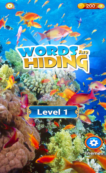 Run android online APK Words are Hiding from MyAndroid or emulate Words are Hiding using MyAndroid