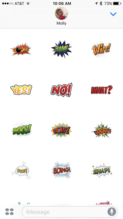 Emulate iPhone app Words Boom using MyAndroid Emulate iPhone app Words Boom using MyAndroid