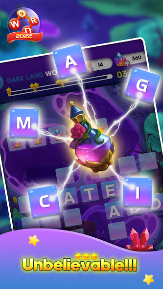 Run android online APK Wordscapes-Darkword  Money from MyAndroid or emulate Wordscapes-Darkword  Money using MyAndroid