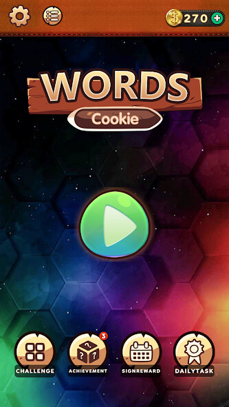 Run android online APK Words-Cookie from MyAndroid or emulate Words-Cookie using MyAndroid