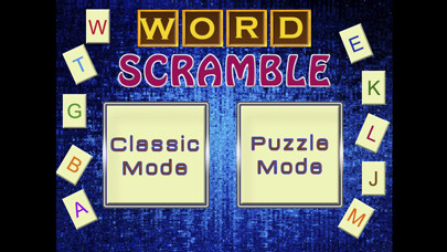 Emulate iPhone app Word Scramble Games using MyAndroid Emulate iPhone app Word Scramble Games using MyAndroid