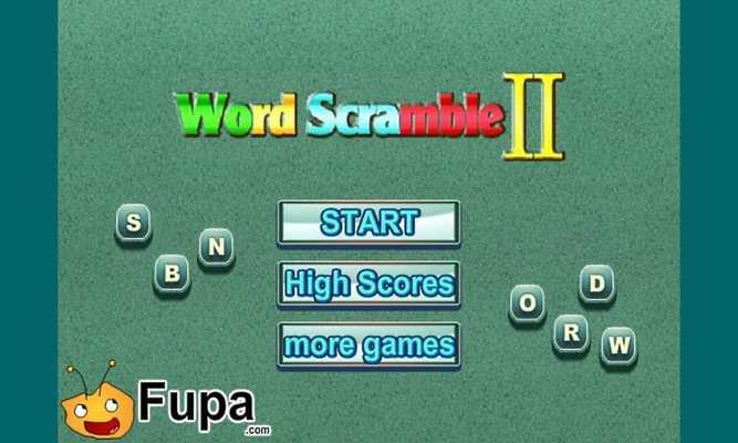 Emulate Android APK Word Scramble II Free Emulate Android APK Word Scramble II Free