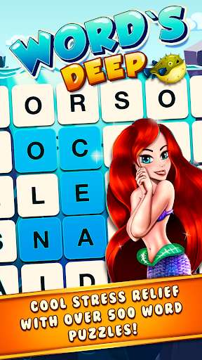 Run android online APK Words Deep - Word Puzzle Adventure from MyAndroid or emulate Words Deep - Word Puzzle Adventure using MyAndroid