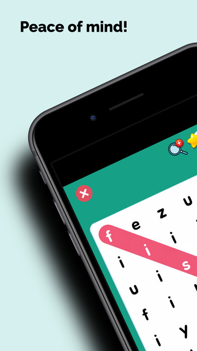 Emulate iPhone app Word Search : 1000 Words using MyAndroid Emulate iPhone app Word Search : 1000 Words using MyAndroid