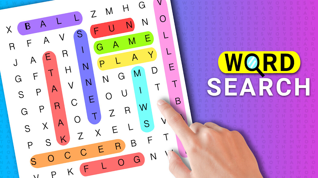 Run android online APK Word Search Classic Word Game from MyAndroid or emulate Word Search Classic Word Game using MyAndroid