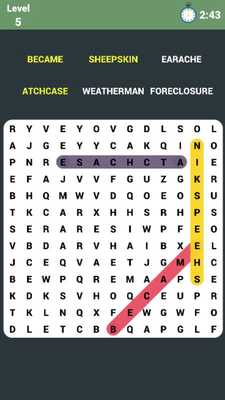 Emulate Android APK Word Search - Compound Words Emulate Android APK Word Search - Compound Words