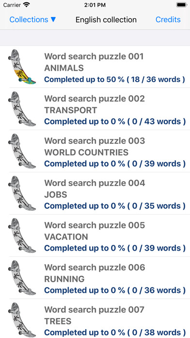 Emulate iPhone app Word Search & Definition (DX) using MyAndroid Emulate iPhone app Word Search & Definition (DX) using MyAndroid