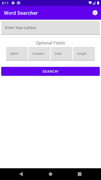 Run android online APK Word Searcher from MyAndroid or emulate Word Searcher using MyAndroid Run android online APK Word Searcher from MyAndroid or emulate Word Searcher using MyAndroid