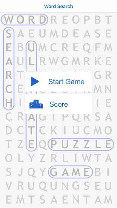 Emulate iPhone app Word Search - Free ultimate game puzzle using MyAndroid Emulate iPhone app Word Search - Free ultimate game puzzle using MyAndroid
