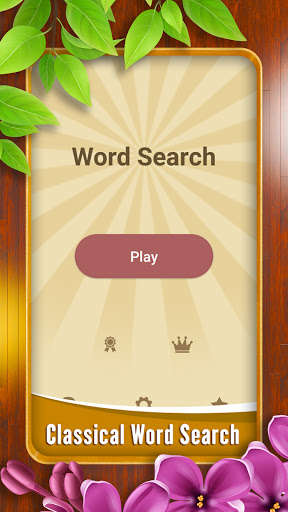 Run android online APK Word Search Game Puzzle Multi language from MyAndroid or emulate Word Search Game Puzzle Multi language using MyAndroid