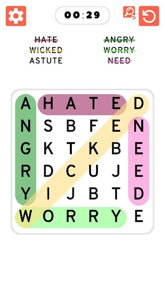 Run android online APK Word Search Games in English from MyAndroid or emulate Word Search Games in English using MyAndroid Run android online APK Word Search Games in English from MyAndroid or emulate Word Search Games in English using MyAndroid