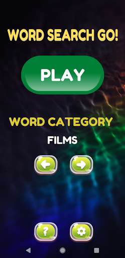 Run android online APK Word Search Go! from MyAndroid or emulate Word Search Go! using MyAndroid