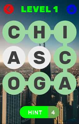 Emulate Android APK Word Search: Illinois Cities Emulate Android APK Word Search: Illinois Cities