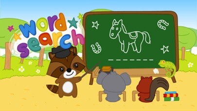 Run android online APK Word Search in English from MyAndroid or emulate Word Search in English using MyAndroid