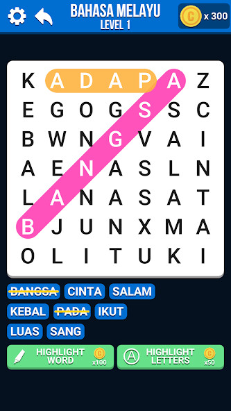 Run android online APK Word Search - Jom Cari Kata from MyAndroid or emulate Word Search - Jom Cari Kata using MyAndroid Run android online APK Word Search - Jom Cari Kata from MyAndroid or emulate Word Search - Jom Cari Kata using MyAndroid
