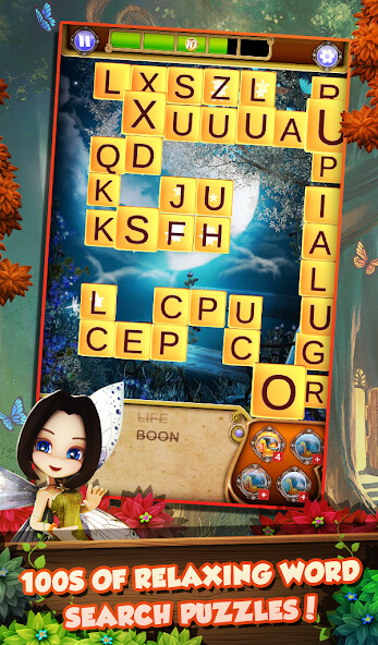 Emulate Android APK Word Search: Magical Lands - Hidden Words Puzzle Emulate Android APK Word Search: Magical Lands - Hidden Words Puzzle