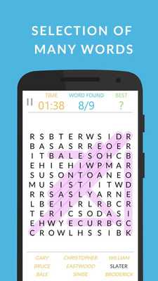 Emulate Android APK Word Search New - Free Puzzles Emulate Android APK Word Search New - Free Puzzles