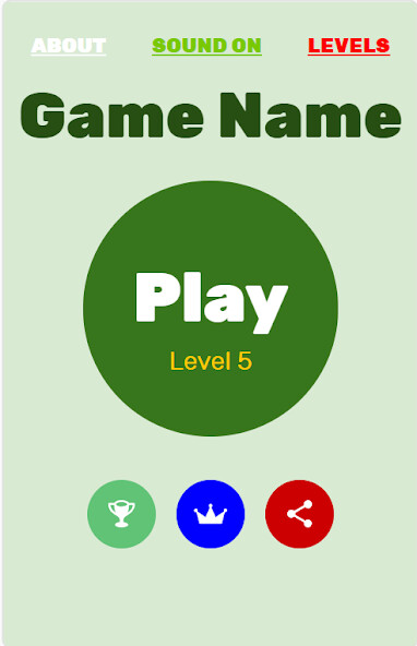 Run android online APK Word Search Puzzle - Find The Animal from MyAndroid or emulate Word Search Puzzle - Find The Animal using MyAndroid