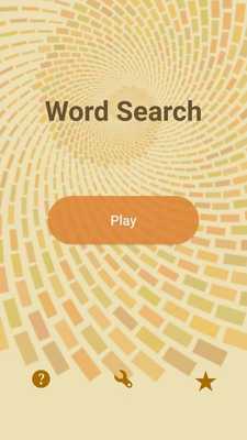 Emulate Android APK Word Search Puzzle - Free  Offline