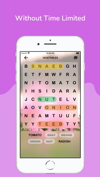 Emulate iPhone app Word Search Puzzles 2021: New using MyAndroid Emulate iPhone app Word Search Puzzles 2021: New using MyAndroid