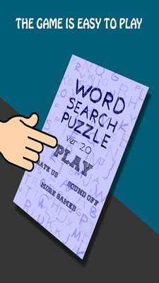 Emulate Android APK Word Search Puzzle v2.0