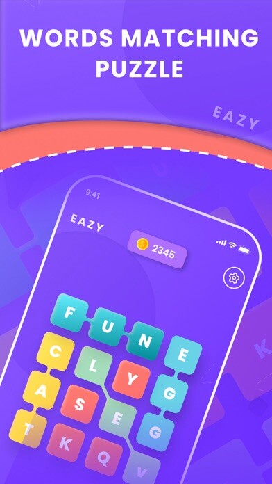 Emulate iPhone app Word Search - Quiz Game using MyAndroid Emulate iPhone app Word Search - Quiz Game using MyAndroid