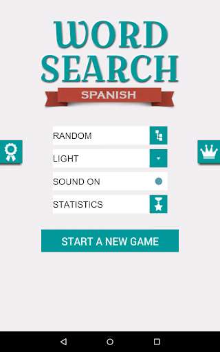 Emulate Android APK Word Search Spanish Emulate Android APK Word Search Spanish
