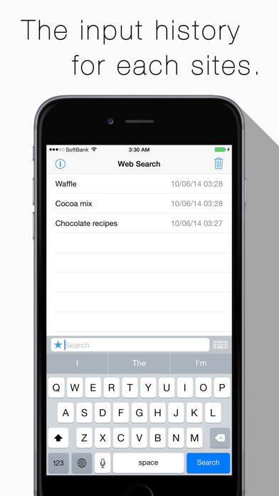 Emulate iPhone app Word Search Tab using MyAndroid Emulate iPhone app Word Search Tab using MyAndroid