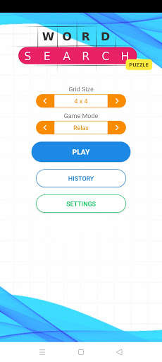 Run android online APK Word Search & Word Quest Puzzle Game from MyAndroid or emulate Word Search & Word Quest Puzzle Game using MyAndroid