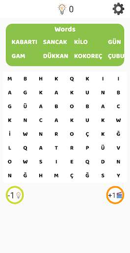 Run android online APK Word Search - Word Search Puzzle Game from MyAndroid or emulate Word Search - Word Search Puzzle Game using MyAndroid