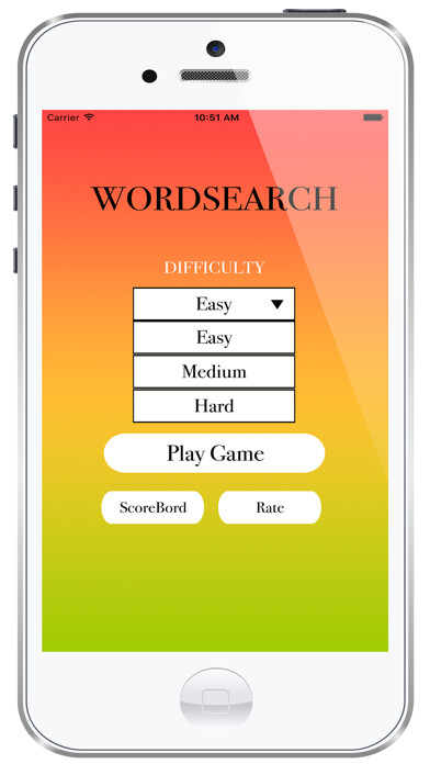 Emulate iPhone app Word Search - Word Search Unlimited Free using MyAndroid Emulate iPhone app Word Search - Word Search Unlimited Free using MyAndroid
