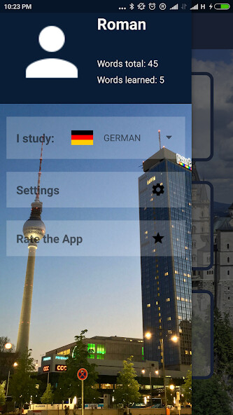 Emulate Android APK Words easy! Learn language on the run! Emulate Android APK Words easy! Learn language on the run!