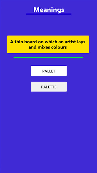 Run android online APK Word Semantics from MyAndroid or emulate Word Semantics using MyAndroid