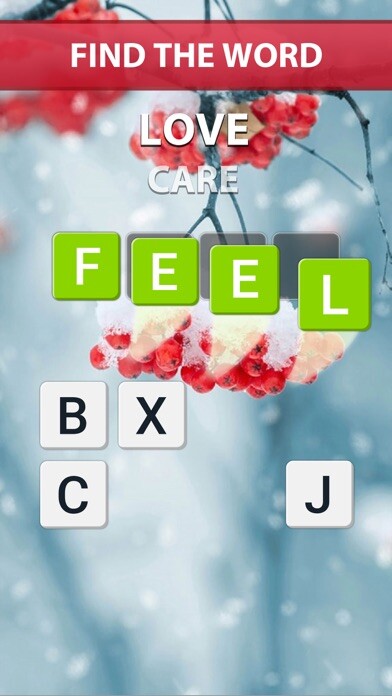 Emulate iPhone app Word Serene Guess using MyAndroid Emulate iPhone app Word Serene Guess using MyAndroid