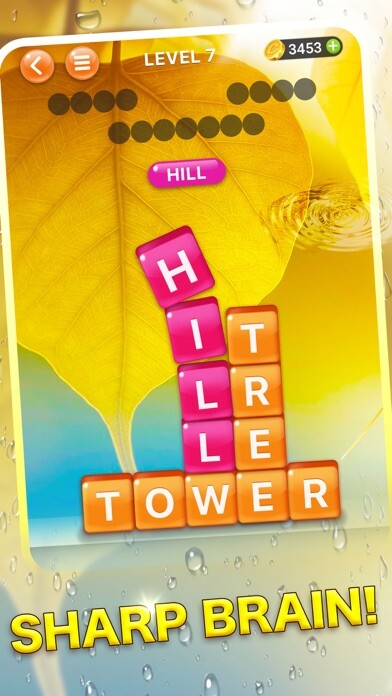 Emulate iPhone app Word Serene Swipe using MyAndroid Emulate iPhone app Word Serene Swipe using MyAndroid