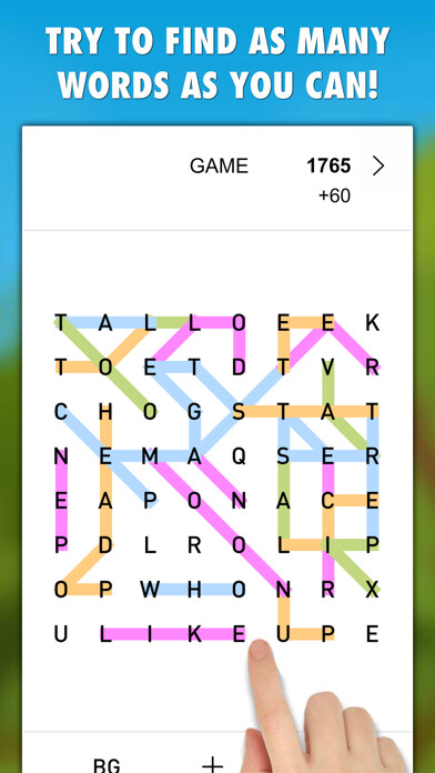 Emulate iPhone app Words Everywhere PRO using MyAndroid Emulate iPhone app Words Everywhere PRO using MyAndroid