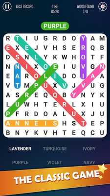 Emulate Android APK Words Friends Search With Friends