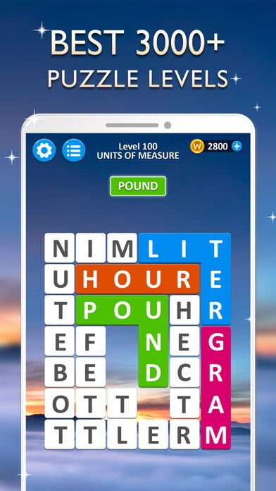 Emulate iPhone app Word Shapes: Word Games using MyAndroid Emulate iPhone app Word Shapes: Word Games using MyAndroid