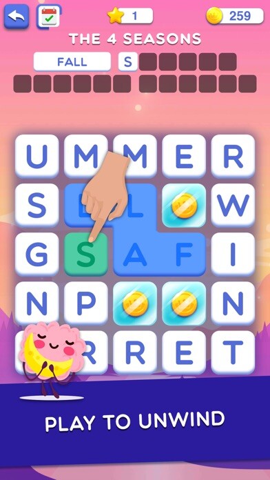 Emulate iPhone app Words in Maze using MyAndroid Emulate iPhone app Words in Maze using MyAndroid